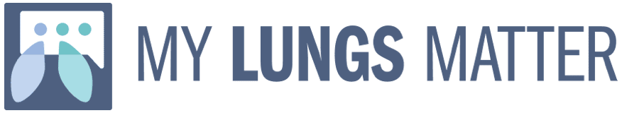 My Lungs Matter logo
